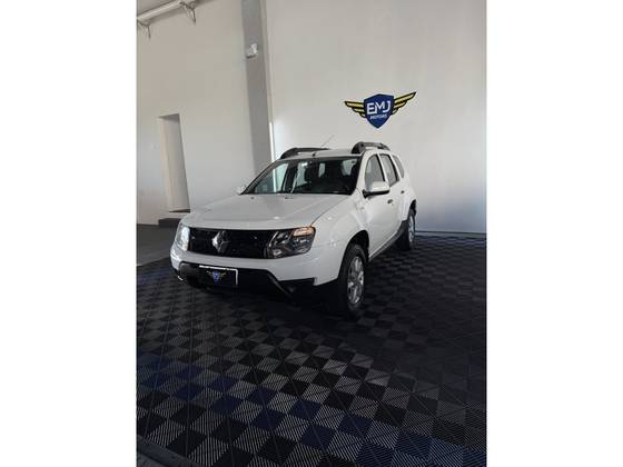 RENAULT DUSTER 1.6 16V SCE FLEX EXPRESSION MANUAL